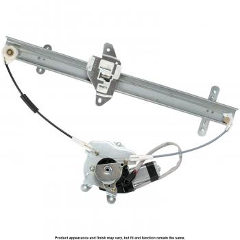 1994 Nissan Maxima Power Window Motor and Regulator Assembly Front Left Cardone Select 821312AR image 1 of 3