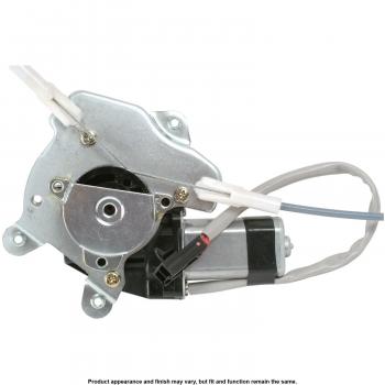 1994 Nissan Maxima Power Window Motor and Regulator Assembly Front Left Cardone Select 821312AR image 3 of 3