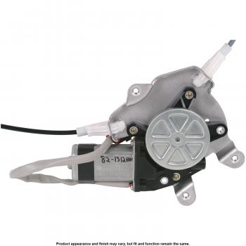 1994 Nissan Maxima Power Window Motor and Regulator Assembly Rear Left Cardone Select 821312BR image 3 of 3