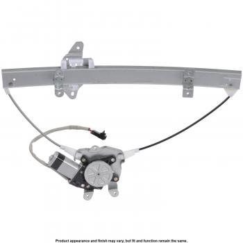 1994 Nissan Sentra Power Window Motor and Regulator Assembly Front Left Cardone Select 821312CR image 1 of 4
