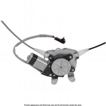 1994 Nissan Sentra Power Window Motor and Regulator Assembly Front Left Cardone Select 821312CR image 2 of 4