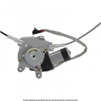 1994 Nissan Sentra Power Window Motor and Regulator Assembly Front Left Cardone Select 821312CR image 3 of 4