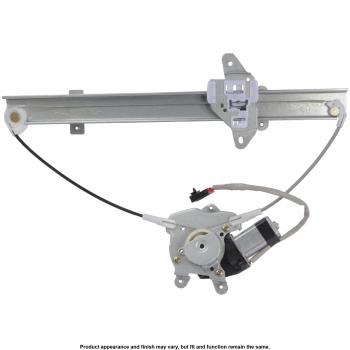 1994 Nissan Sentra Power Window Motor and Regulator Assembly Front Left Cardone Select 821312CR image 4 of 4