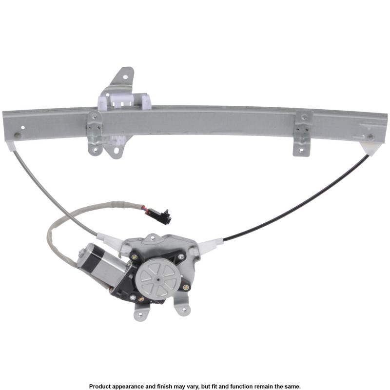 1999 Nissan Tsuru Power Window Motor and Regulator Assembly Front Left Cardone Select 821312CR image 1 of 4