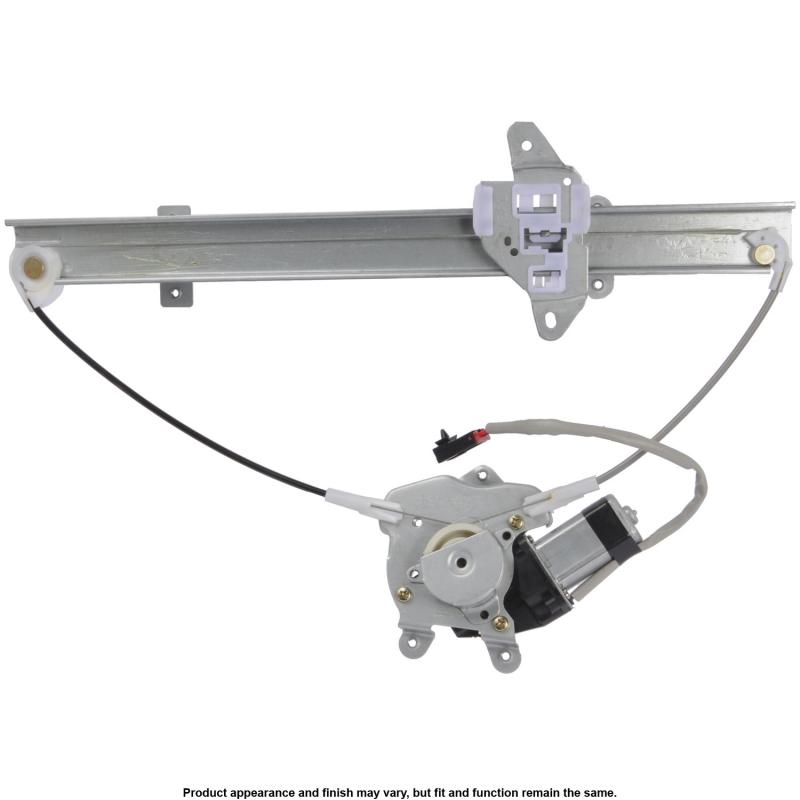 1999 Nissan Tsuru Power Window Motor and Regulator Assembly Front Left Cardone Select 821312CR image 4 of 4