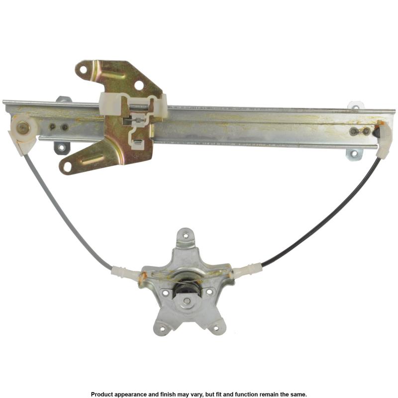 1991 Nissan Sentra Window Regulator Rear Left Cardone Select 821312MB image 2 of 4