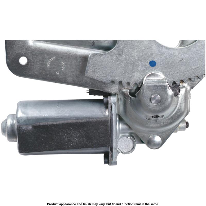 2002 Chevrolet Blazer Power Window Motor and Regulator Assembly Front Right Cardone Select 821312R image 1 of 3