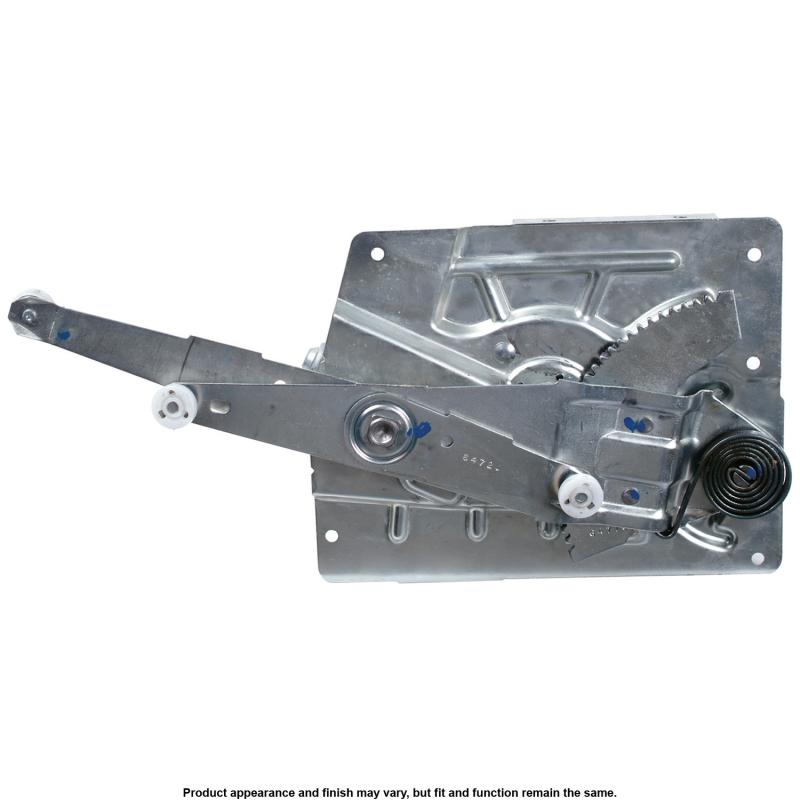 2002 Chevrolet Blazer Power Window Motor and Regulator Assembly Rear Right Cardone Select 821313R image 2 of 2