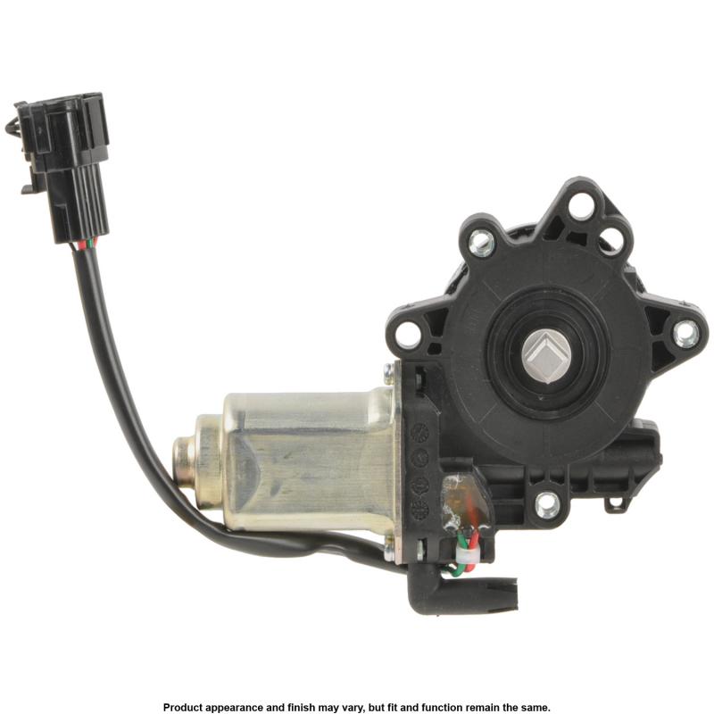 2008 Nissan Versa Power Window Motor Front Left Cardone Select 8213152 image 3 of 4