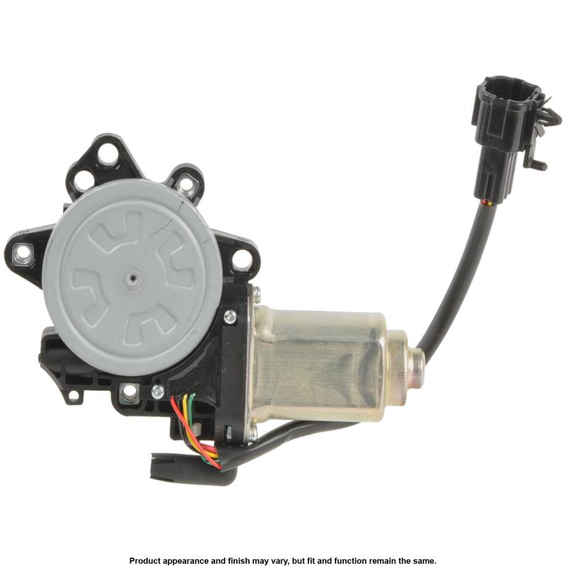 2008 Nissan Versa Power Window Motor Front Left Cardone Select 8213152 image 4 of 4