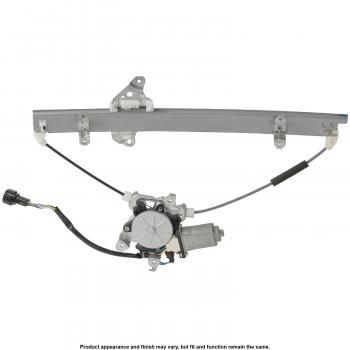 2012 Nissan Versa Power Window Motor and Regulator Assembly Front Left Cardone Select 8213152AR image 1 of 4