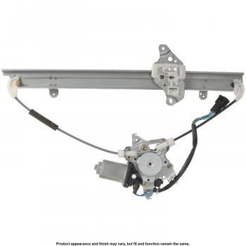 2012 Nissan Versa Power Window Motor and Regulator Assembly Front Left Cardone Select 8213152AR image 2 of 4