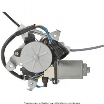 2012 Nissan Versa Power Window Motor and Regulator Assembly Front Left Cardone Select 8213152AR image 3 of 4