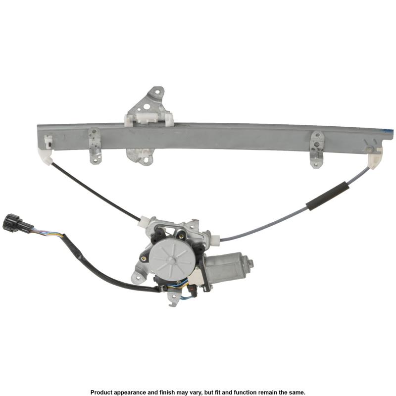 2008 Nissan Versa Power Window Motor and Regulator Assembly Front Left Cardone Select 8213152AR image 1 of 4