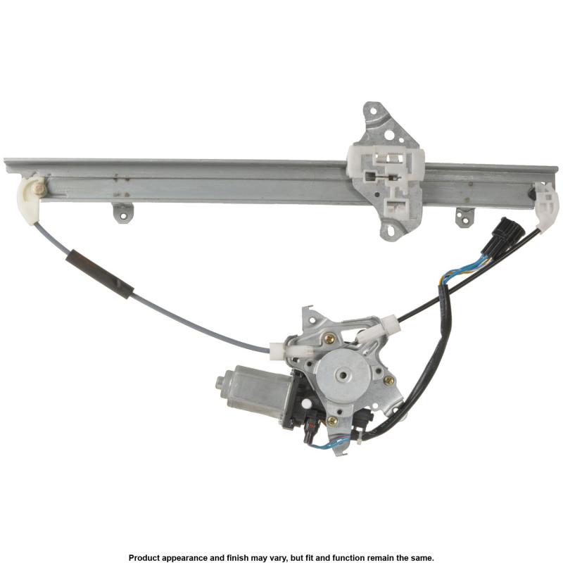 2008 Nissan Versa Power Window Motor and Regulator Assembly Front Left Cardone Select 8213152AR image 2 of 4