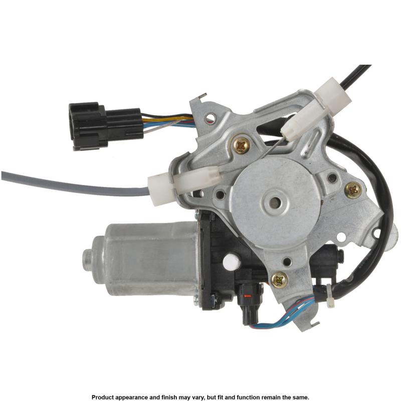 2008 Nissan Versa Power Window Motor and Regulator Assembly Front Left Cardone Select 8213152AR image 4 of 4