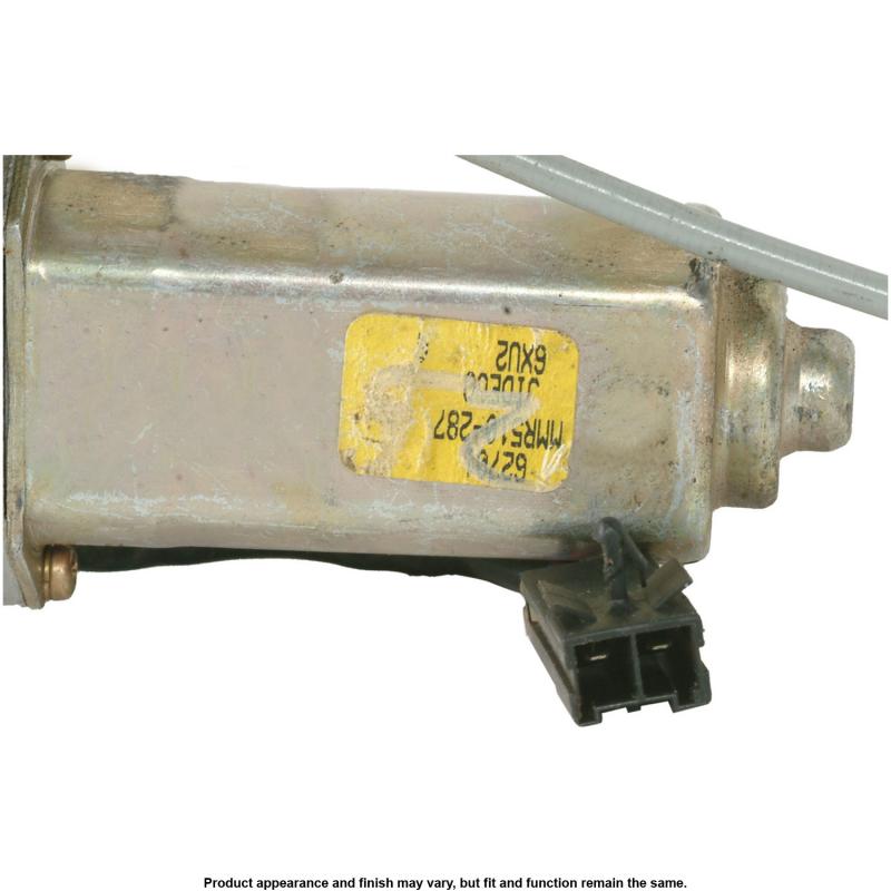 1996 Nissan Altima Power Window Motor and Regulator Assembly Front Right Cardone Select 821337AR image 2 of 4