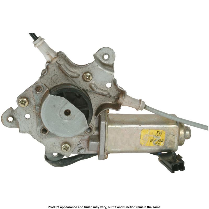 1996 Nissan Altima Power Window Motor and Regulator Assembly Front Right Cardone Select 821337AR image 3 of 4