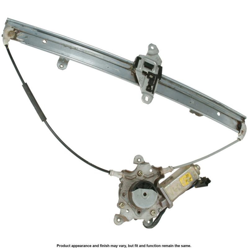 1996 Nissan Altima Power Window Motor and Regulator Assembly Front Right Cardone Select 821337AR image 4 of 4