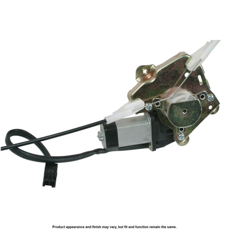 1998 Nissan Quest Power Window Motor and Regulator Assembly Front Right Cardone Select 821337BR image 1 of 4
