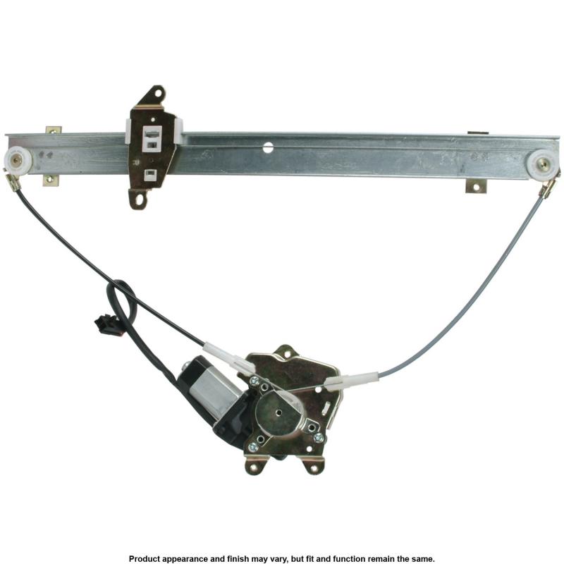 1998 Nissan Quest Power Window Motor and Regulator Assembly Front Right Cardone Select 821337BR image 2 of 4