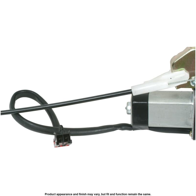 1998 Nissan Quest Power Window Motor and Regulator Assembly Front Right Cardone Select 821337BR image 3 of 4
