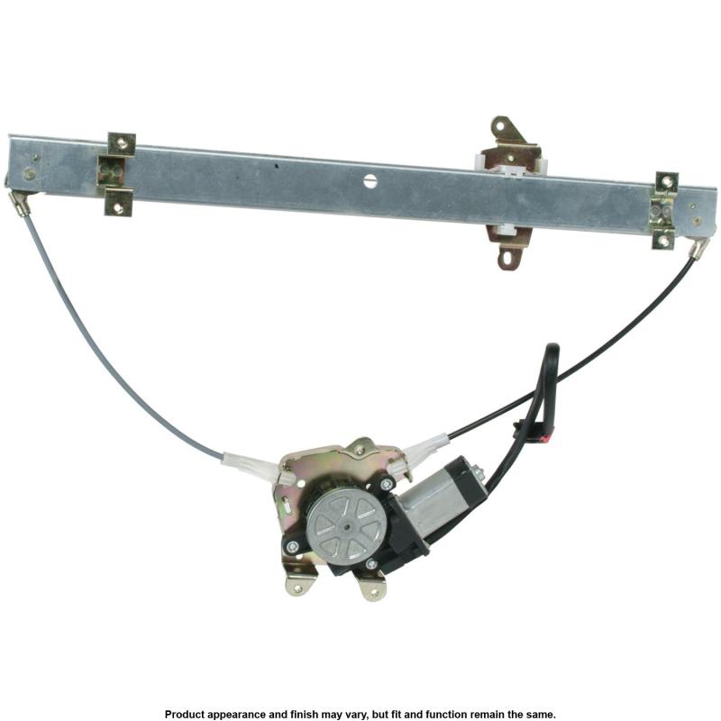 1998 Nissan Quest Power Window Motor and Regulator Assembly Front Right Cardone Select 821337BR image 4 of 4