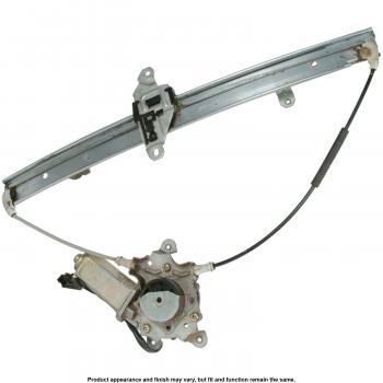 1996 Nissan Altima Power Window Motor and Regulator Assembly Front Left Cardone Select 821338AR image 4 of 4