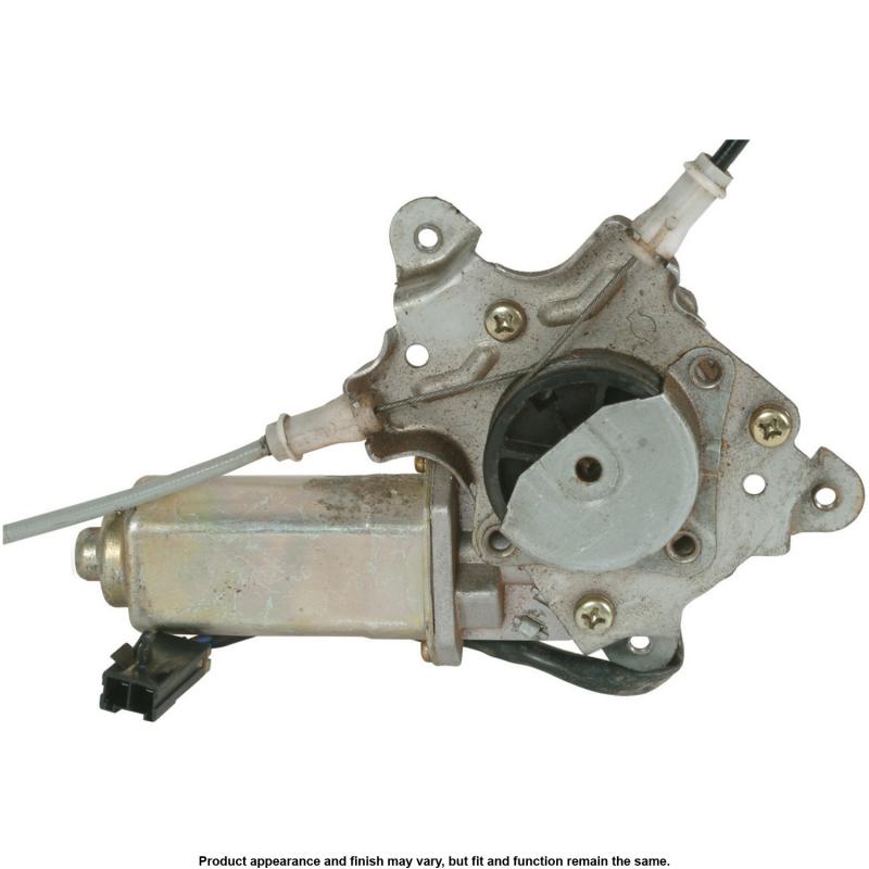 1996 Nissan Altima Power Window Motor and Regulator Assembly Front Left Cardone Select 821338AR image 1 of 4