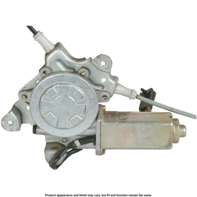 1996 Nissan Altima Power Window Motor and Regulator Assembly Front Left Cardone Select 821338AR image 2 of 4