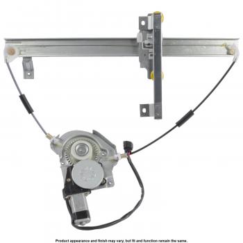 1997 Honda Passport Power Window Motor and Regulator Assembly Front Left Cardone Select 821343AR image 1 of 4