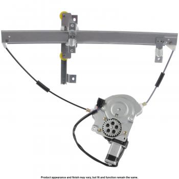 1997 Honda Passport Power Window Motor and Regulator Assembly Front Left Cardone Select 821343AR image 2 of 4