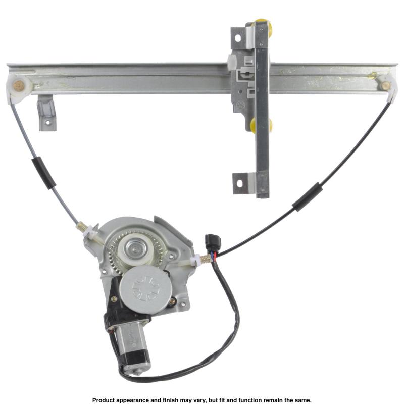 1994 Honda Passport Power Window Motor and Regulator Assembly Front Left Cardone Select 821343AR image 1 of 4