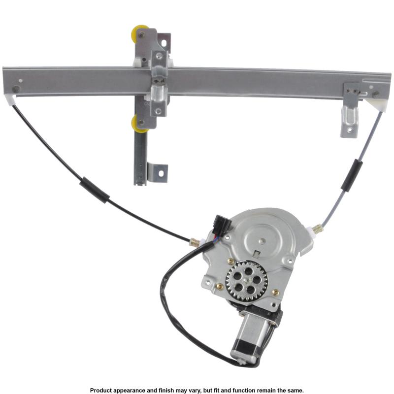1994 Honda Passport Power Window Motor and Regulator Assembly Front Left Cardone Select 821343AR image 2 of 4