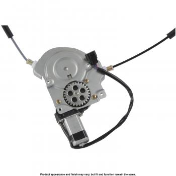 1997 Honda Passport Power Window Motor and Regulator Assembly Front Right Cardone Select 821344AR image 1 of 4