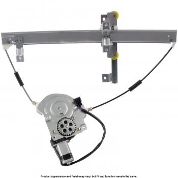 1997 Honda Passport Power Window Motor and Regulator Assembly Front Right Cardone Select 821344AR image 2 of 4