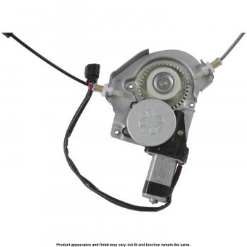 1997 Honda Passport Power Window Motor and Regulator Assembly Front Right Cardone Select 821344AR image 3 of 4