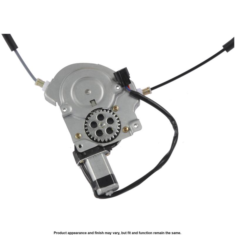 1994 Honda Passport Power Window Motor and Regulator Assembly Front Right Cardone Select 821344AR image 1 of 4