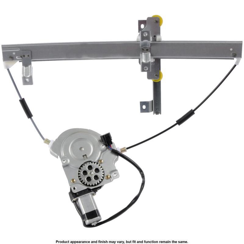 1994 Honda Passport Power Window Motor and Regulator Assembly Front Right Cardone Select 821344AR image 2 of 4