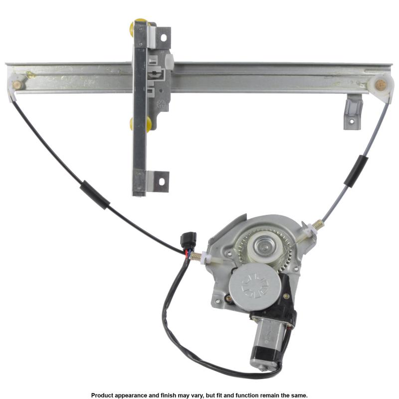 1994 Honda Passport Power Window Motor and Regulator Assembly Front Right Cardone Select 821344AR image 4 of 4