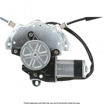 1999 Nissan Sentra Power Window Motor and Regulator Assembly Front Left Cardone Select 821349AR image 3 of 3