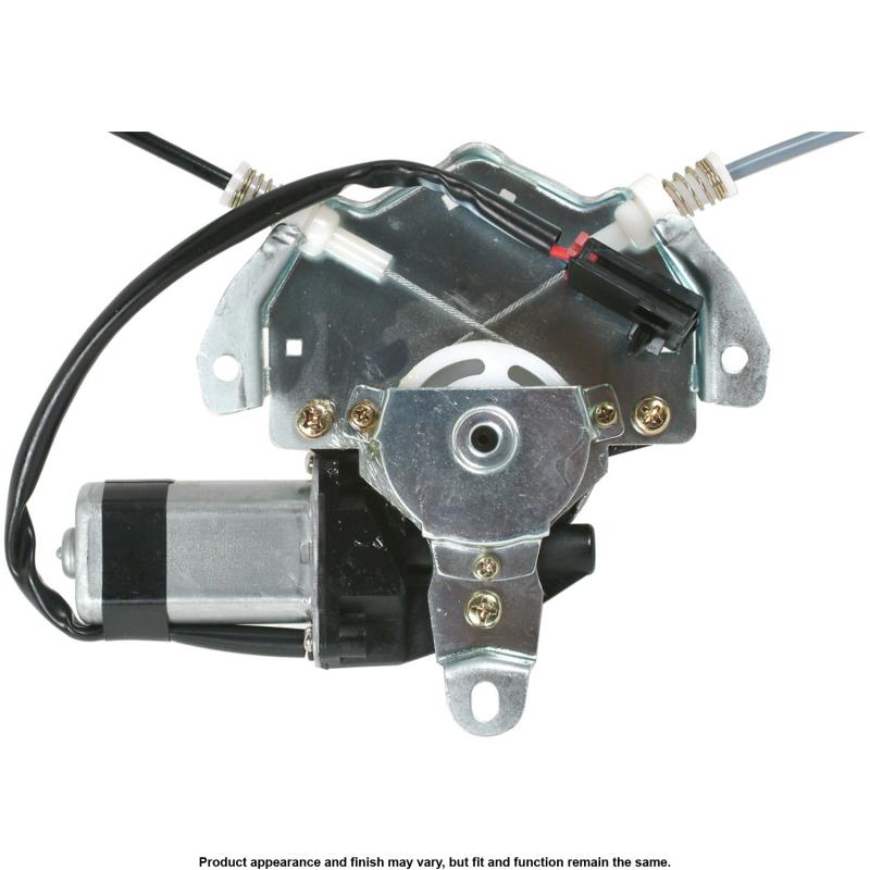 1995 Nissan Sentra Power Window Motor and Regulator Assembly Front Left Cardone Select 821349AR image 2 of 3