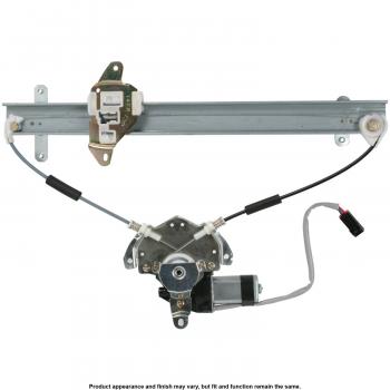 1999 Nissan Sentra Power Window Motor and Regulator Assembly Front Right Cardone Select 821350AR image 1 of 3