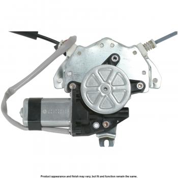 1999 Nissan Sentra Power Window Motor and Regulator Assembly Front Right Cardone Select 821350AR image 2 of 3
