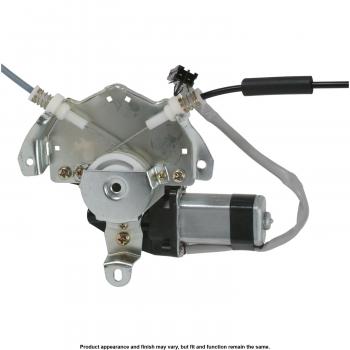 1999 Nissan Sentra Power Window Motor and Regulator Assembly Front Right Cardone Select 821350AR image 3 of 3