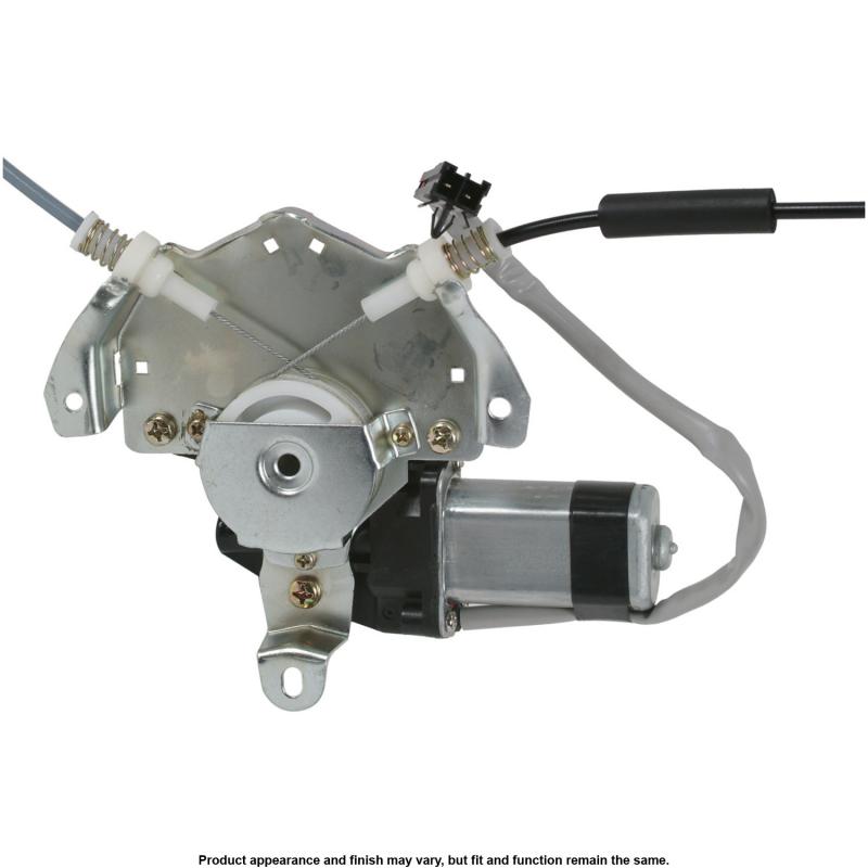 1995 Nissan Sentra Power Window Motor and Regulator Assembly Front Right Cardone Select 821350AR image 3 of 3