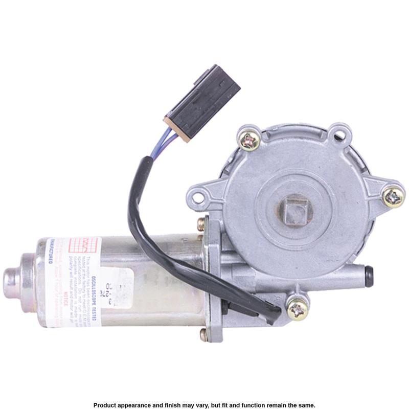 2001 Nissan Pathfinder Power Window Motor Rear Left Cardone Select 821351 image 1 of 4
