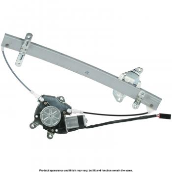 1997 Infiniti I30 Power Window Motor and Regulator Assembly Front Left Cardone Select 821351AR image 3 of 3