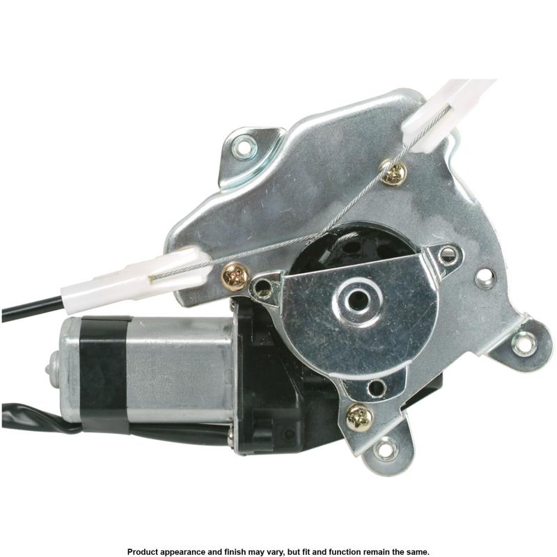 1997 Infiniti I30 Power Window Motor and Regulator Assembly Front Left Cardone Select 821351AR image 2 of 3