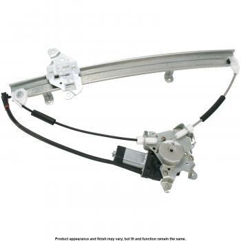 2000 Nissan Altima Power Window Motor and Regulator Assembly Front Left Cardone Select 821351BR image 1 of 3